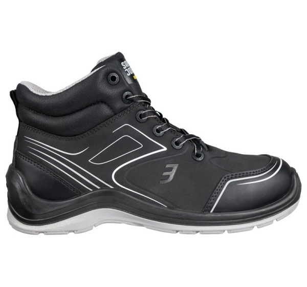 SAFETY BOOTS FLOW S3 MID/44