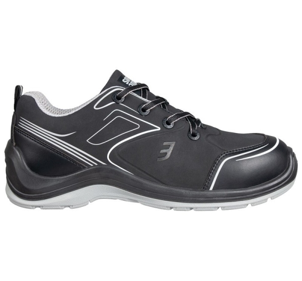 SAFETY BOOTS FLOW S3 LOW/42