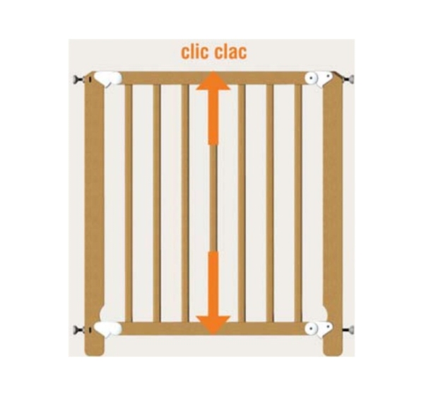 SAFETY CHILDREN GATE ELSA