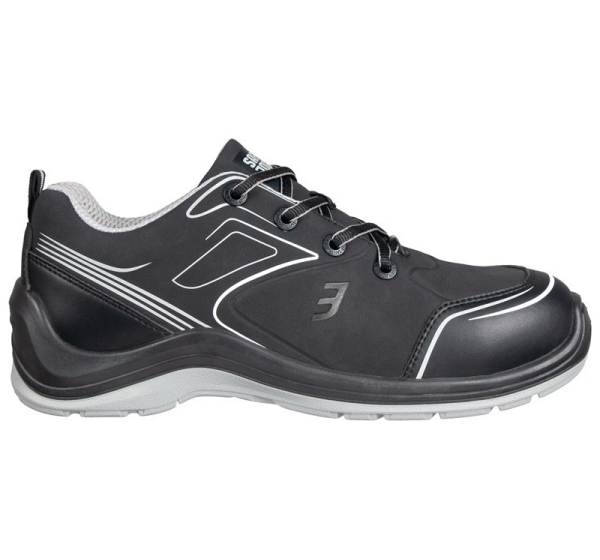SAFETY BOOTS FLOW S3 LOW/45