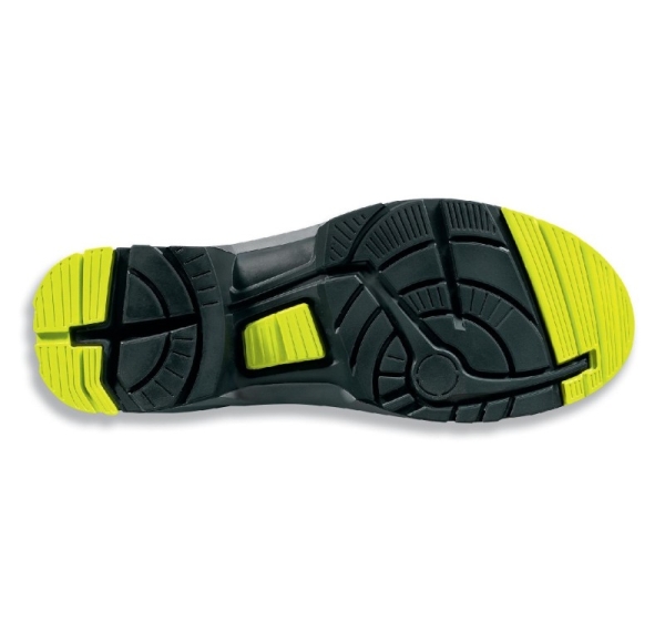 Uvex 8543.8 S1 SRC Male Adult Black
