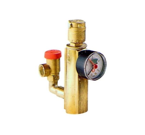 SAFETY GROUP R554F 1IN 3 BAR