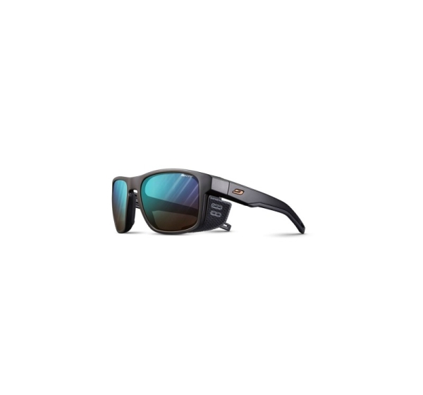 Glasses Julbo Shield M - matte black Reactiv Performance