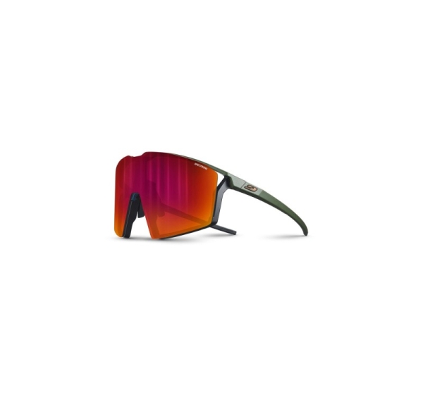 Julbo Edge Glasses - Khaki / Black
