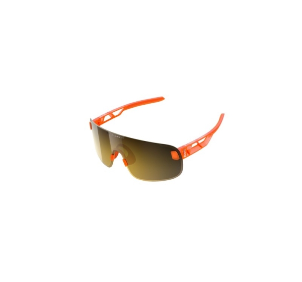 Cycling glasses POC Elicit - fluo orange