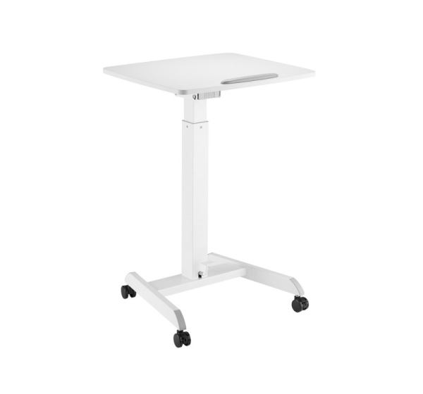 Maclean Desk, Height Adjustable, Gas Spring, for Standing Up Work, Max Height 113cm, MC-892W