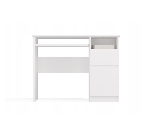 PORTO Desk Right White