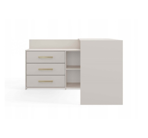 Dany Kashmir Corner Desk Set