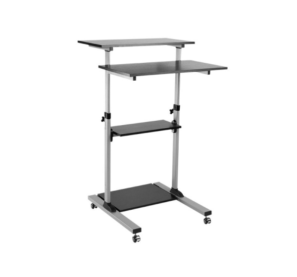LogiLink BP0070 computer desk Black, Grey