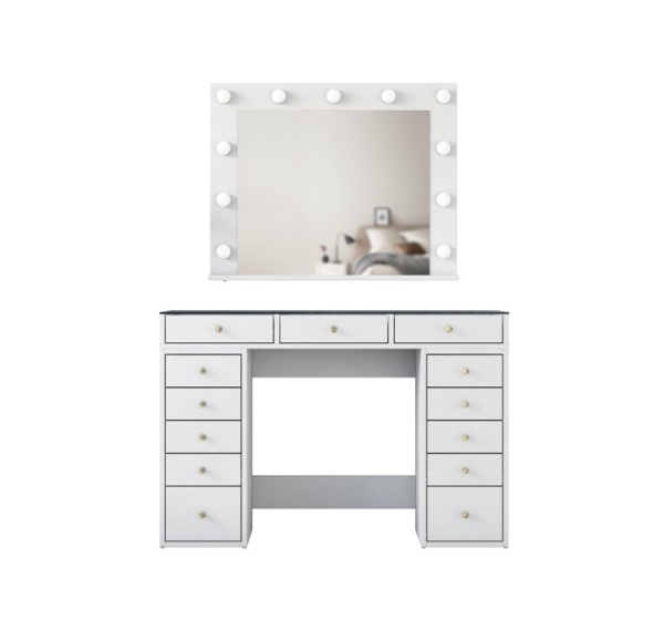 MAKEUP TABLE KALUNE DESIGN BJ118 - 2789