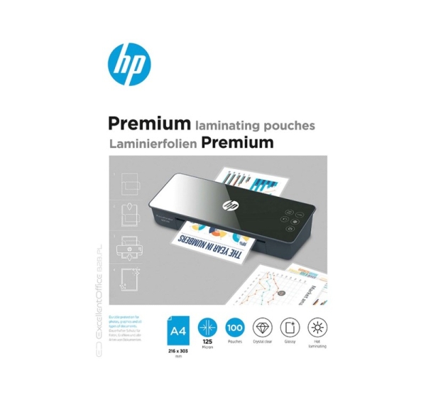 HP Premium lamination film A4 100 pc(s)