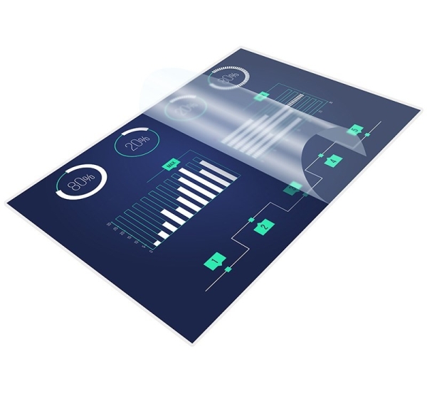 Tracer TRANIS46463 lamination film A4 100 pc(s)