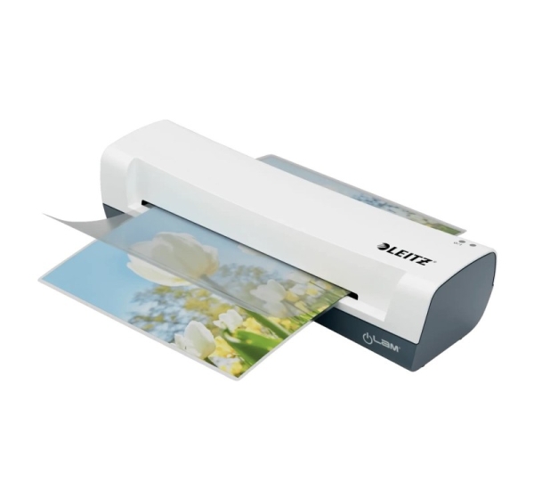 Leitz iLAM Home A4 Laminator, White