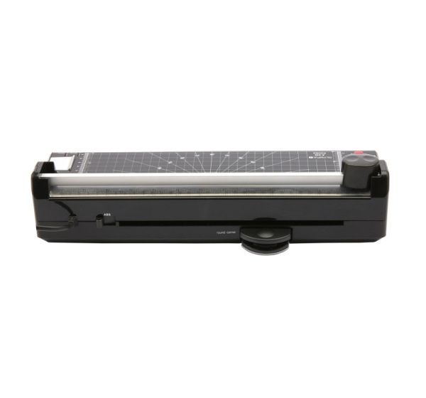Olympia A 340 Combo Cold/hot laminator 250 mm/min Black