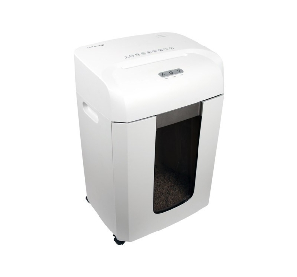 Olympia MC 615.2 paper shredder Micro-cut shredding 65 dB 22 cm White