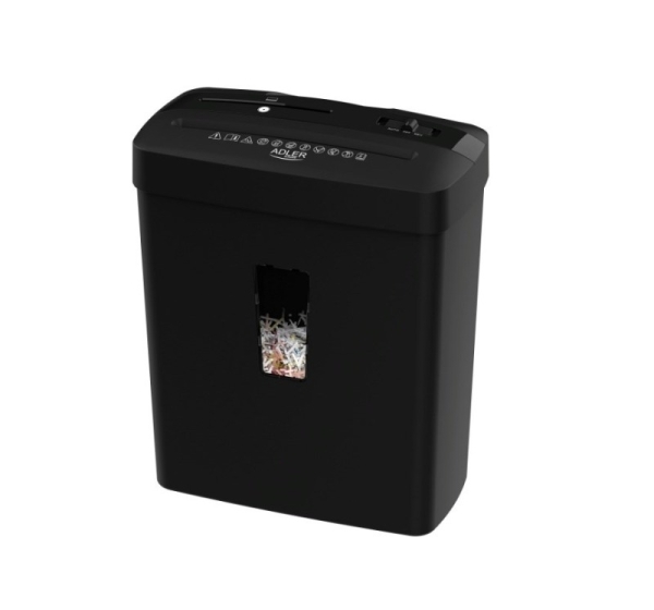 Adler AD 1037 Document Shredder Black