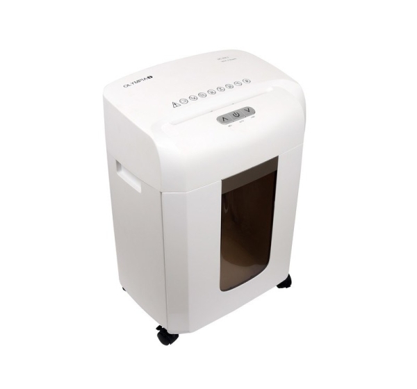 Olympia MC 408.2 paper shredder Micro-cut shredding 65 dB 22 cm White