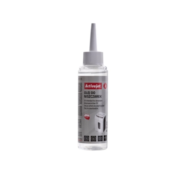 Activejet ASO-125 Shredder Oil 125 ml