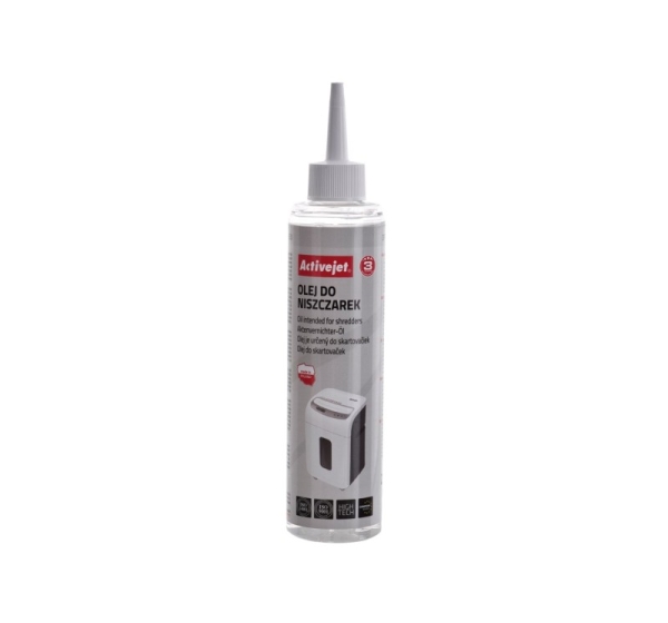 Activejet ASO-250 Shredder Oil 250ml