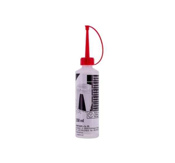 HSM Shredder Cleaning and Maintenance Fluid 250ml