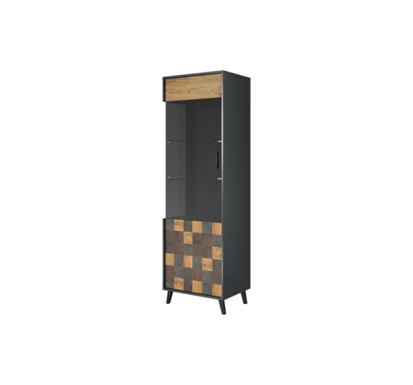 Cama display cabinet 1D SOUL 192/60/45