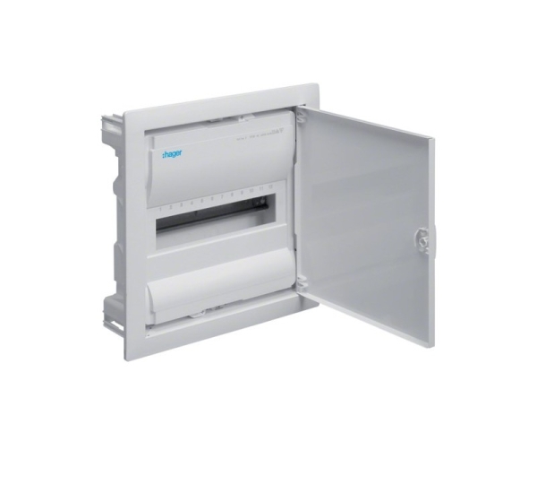 Hager VU12NE electrical enclosure IP30