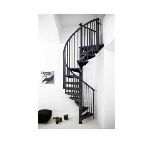 STAIRS RONDO ANTRACIT 12 1/269-300