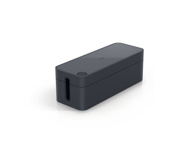 Durable Cavoline Box L Desk Cable box Graphite 1 pc(s)