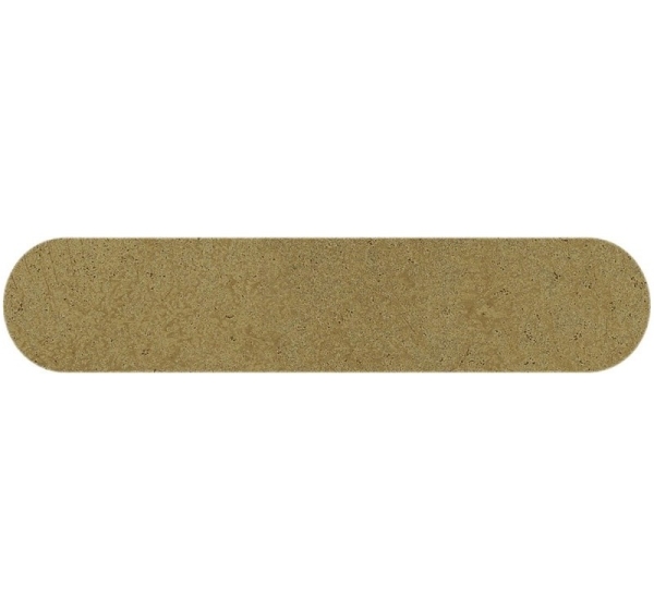 TILE WALL MATERIKA AMBER POL 5X25 (0.67)