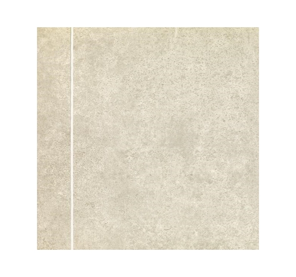 DUMALOCK GALET LIGHT GREY 1.2X0.25M