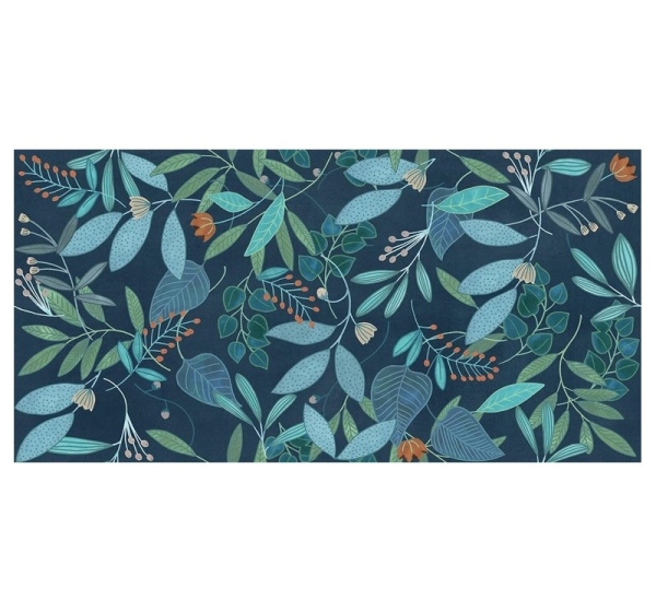 DEC TILE BLUE FOREST 60X120 (1.44)