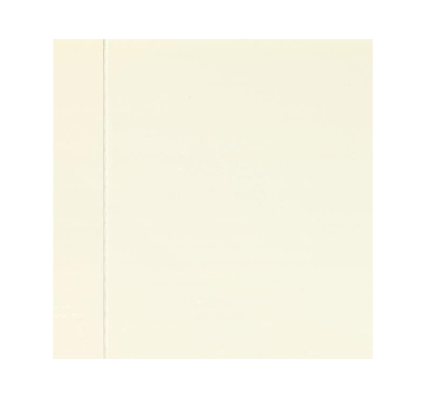 DUMALOCK CREAM WHITE GLOSS 1.2X0.25M