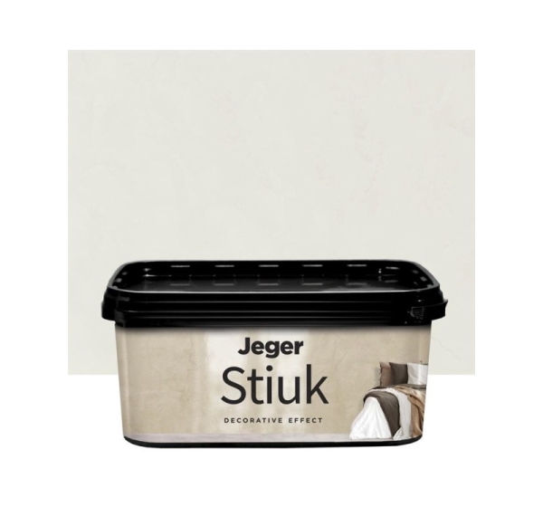 PLASTER DECOR JEGER STIUK STONE 2L