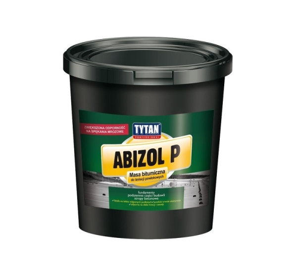 Abizol P coating isolation mass 18kg