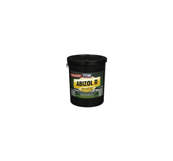 Abizol R Asphalt-Rubber Priming Compound 18KG