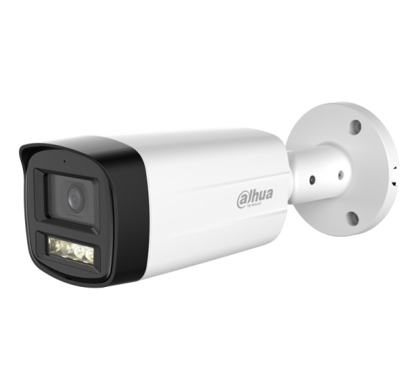 Dahua Technology Lite 4K Smart Dual Light HDCVI Fixed-focal Bullet Camera