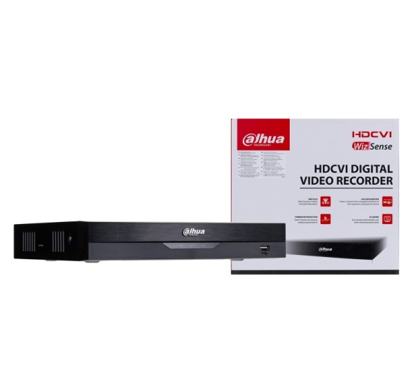 Dahua Technology XVR5116HS-I3 digital video recorder (DVR) Black