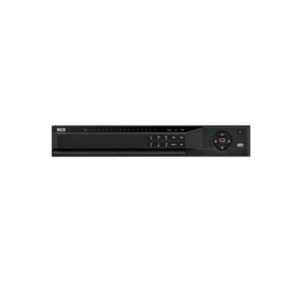 Rejestrator Analog HD 16-kanałowy BCS-L-XVR1604-4KE-IV