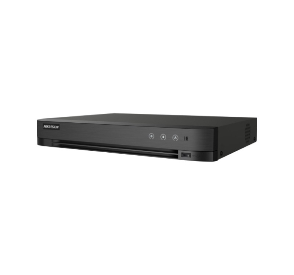 Hikvision Pro Series 4-ch 5 MP 1U H.265 AcuSense DVR