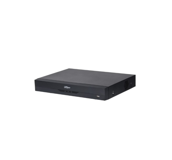 Dahua Technology REJESTRATOR 5W1 DAHUA XVR5104HE-I3 Black