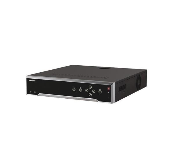 Hikvision DS-7716NI-I4/16P(B) Network Video Recorder (NVR) 1.5U Black,Silver