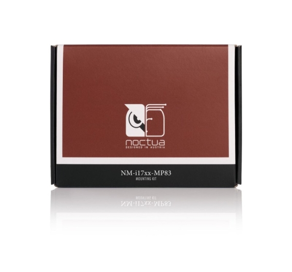 Noctua NM-I17XX-MP83 computer cooling system part/accessory Mounting kit