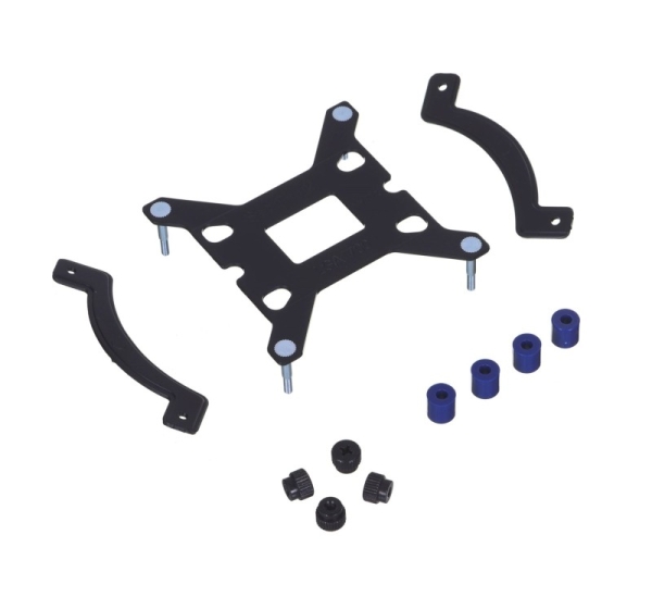 NOCTUA NM-I17XX-MP83 CHROMAX.BLACK CPU cooler mounting kit