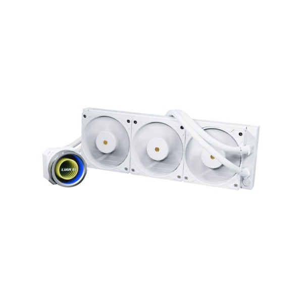 Lian Li GALAHAD II 360 Trinity Performance Complete Water Cooling - white