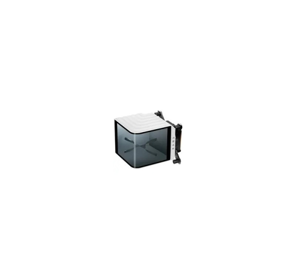 CPU Water Block TRYX Panorama white