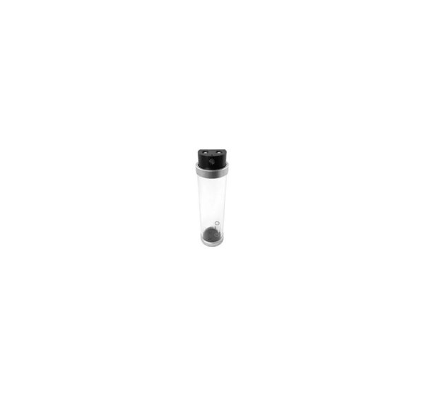 Singularity Computers Protium Reservoir 200mm - Acetyl, silver, black