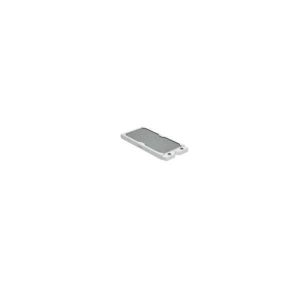 Barrow Dabel-20a radiator 240 mm - white