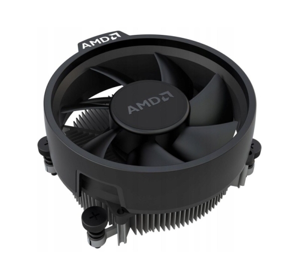 AMD AM4 + AM5 Wraith Stealth CPU Cooling