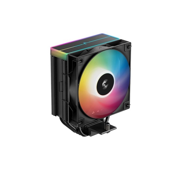 DeepCool AG400 BK ARGB V2 Chipset Fan 12 cm Black 1 pc(s)