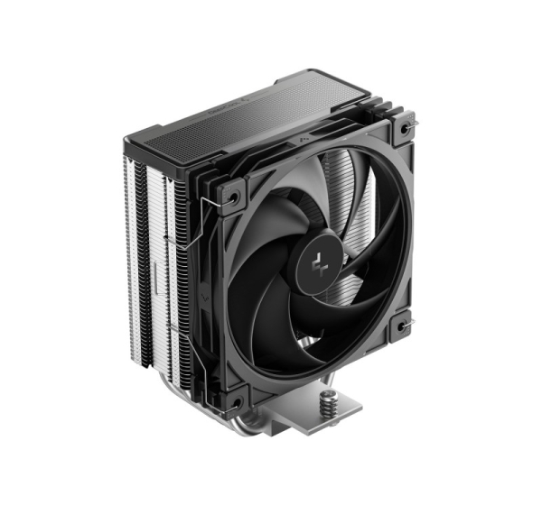 DeepCool AG400 G2 Processor Air cooler 12 cm Black